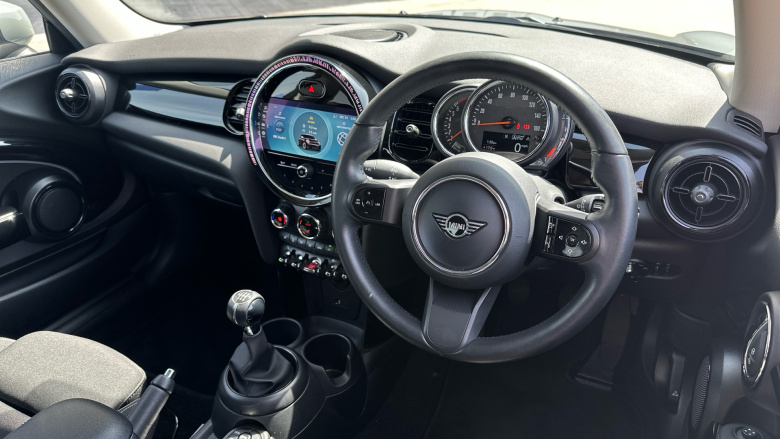 MINI Hatchback 2.0 Cooper S Classic 3dr Petrol Hatchback